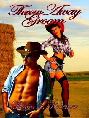 cover image of Throwaway Groom